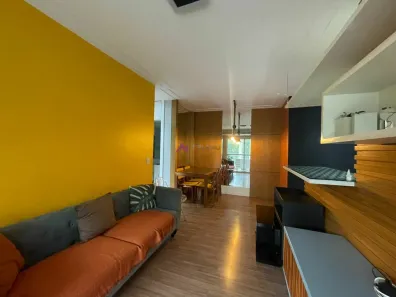 Apartamento com 2 Quartos para alugar, 65m² no Vila Mariana, São Paulo