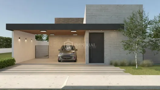 Casa de Condomínio com 3 Quartos à venda, 189m² no Loteamento Residencial Una, Itu