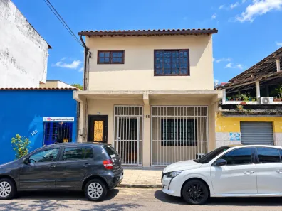 Imóvel Comercial para alugar, 120m² no Balneário, Angra dos Reis