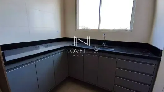 Apartamento com 3 Quartos para alugar, 119m² no Bairro do Colonia, Jacareí