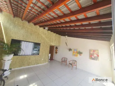 Casa com 3 Quartos à venda, 134m² no Parque Residencial Jaguari, Americana