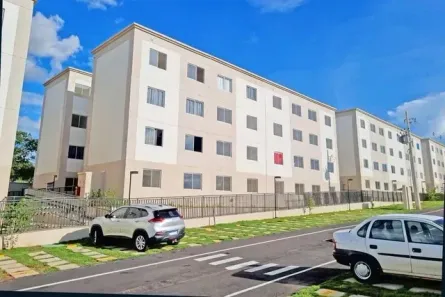 Apartamento com 2 Quartos à venda, 42m² no Setor Grajaú, Goiânia