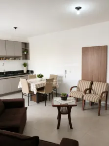 Apartamento com 2 Quartos à venda, 48m² no Jardim Santa Paula, São Carlos