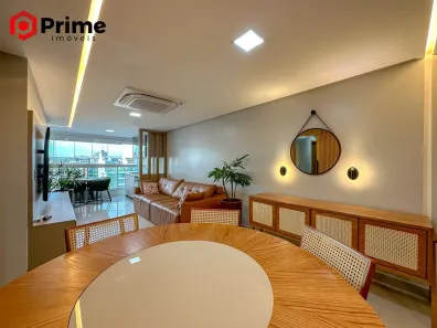 Apartamento com 3 Quartos à venda, 110m² no Praia do Morro, Guarapari