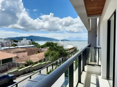 Apartamento com 2 Quartos à venda, 63m² no Coqueiros, Florianópolis