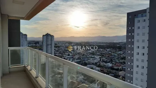 Apartamento com 2 Quartos à venda, 100m² no Loteamento Residencial e Comercial Bosque Flamboyant, Taubaté