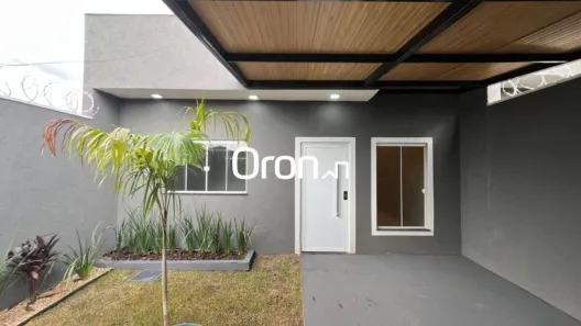 Casa com 2 Quartos à venda, 102m² no Setor Morada do Sol, Goiânia
