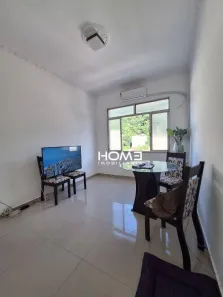 Apartamento com 1 Quarto à venda, 46m² no Humaitá, Rio de Janeiro