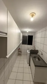 Apartamento com 2 Quartos para alugar, 54m² no Cutim Anil, São Luís