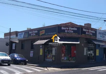 Ponto Comercial à venda, 210m² no Vila Santo Antônio, São José do Rio Preto