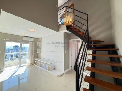 Apartamento com 3 Quartos à venda, 140m² no Vila São José, Taubaté