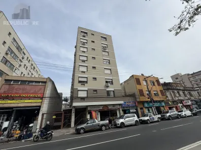Apartamento com 1 Quarto à venda, 49m² no Farroupilha, Porto Alegre