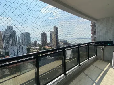 Apartamento com 2 Quartos para alugar, 80m² no Umarizal, Belém
