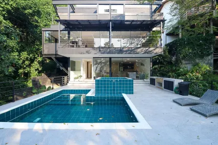 Casa com 5 Quartos à venda, 400m² no Itanhangá, Rio de Janeiro