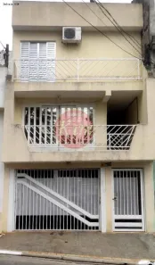 Sobrado com 3 Quartos à venda, 272m² no Parque Cruzeiro do Sul, São Paulo