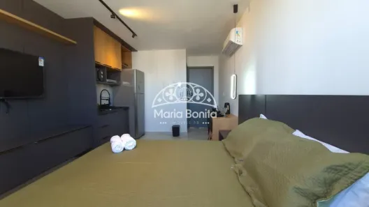 Apartamento com 1 Quarto à venda, 22m² no Intermares, Cabedelo
