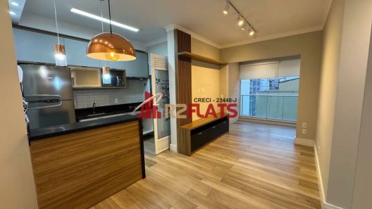 Flat com 1 Quarto à venda, 45m² no Bela Vista, São Paulo