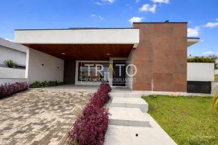 Casa de Condomínio com 3 Quartos à venda, 217m² no Jardim Ypê, Paulínia