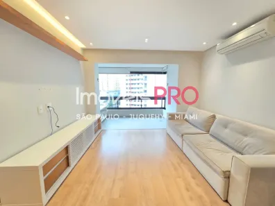 Apartamento com 3 Quartos à venda, 112m² no Brooklin Paulista, São Paulo