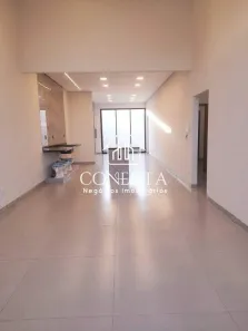 Casa com 3 Quartos à venda, 250m² no Novo Mundo, Uberlândia