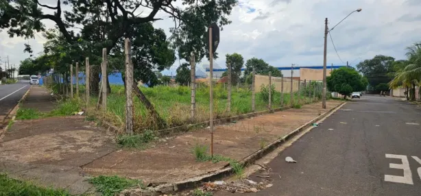 Lote/Terreno à venda, 3034m² no Jardim Salgado Filho, Ribeirão Preto