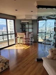Apartamento com 3 Quartos à venda, 209m² no Vila Vitória, Mogi das Cruzes