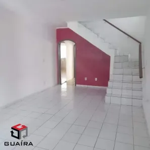 Sobrado com 3 Quartos à venda, 156m² no Vila Valparaíso, Santo André