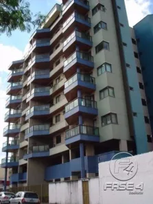 Apartamento com 3 Quartos para alugar, 165m² no Comercial, Resende