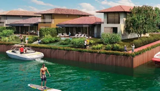 Casa de Condomínio com 4 Quartos à venda, 190m² no Loteamento Praia Baia Formosa, Armação dos Búzios