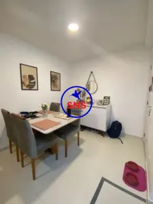 Apartamento com 2 Quartos à venda, 54m² no Bonfim, Campinas