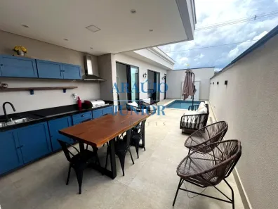 Casa de Condomínio com 3 Quartos à venda, 188m² no Parque dos Pinheiros, Nova Odessa