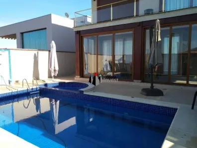 Casa de Condomínio com 5 Quartos à venda, 650m² no Loteamento Mont Blanc Residence, Campinas