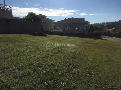 Lote/Terreno à venda, 595m² no Alphaville Dom Pedro, Campinas