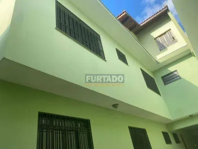 Sobrado com 3 Quartos à venda, 310m² no Vila Lucinda, Santo André