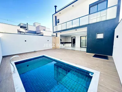 Casa de Condomínio com 3 Quartos à venda, 194m² no Loteamento Park Gran Reserve, Indaiatuba