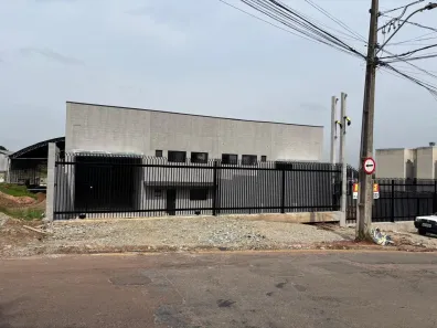 Galpão/Depósito/Armazém para alugar, 770m² no Boneca do Iguaçu, São José dos Pinhais
