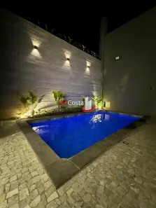 Casa com 3 Quartos à venda, 100m² no Esplanada Primo Meneghetti II, Franca