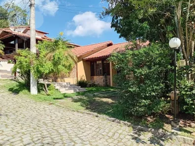 Casa de Condomínio com 4 Quartos à venda, 375m² no Piratininga, Niterói