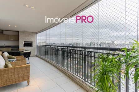 Apartamento com 4 Quartos à venda, 229m² no Cidade Monções, São Paulo