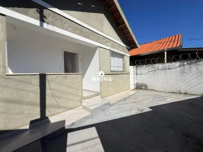 Casa com 2 Quartos à venda, 78m² no Fabrício, Uberaba