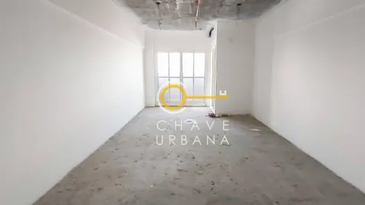 Sala Comercial à venda, 44m² no Encruzilhada, Santos