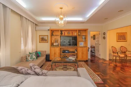 Apartamento com 3 Quartos à venda, 136m² no Centro Histórico, Porto Alegre
