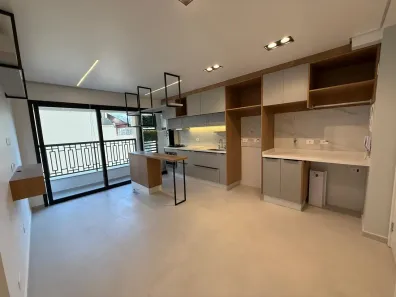 Apartamento com 1 Quarto para alugar, 42m² no Perdizes, São Paulo
