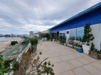Cobertura com 4 Quartos à venda, 425m² no Copacabana, Rio de Janeiro