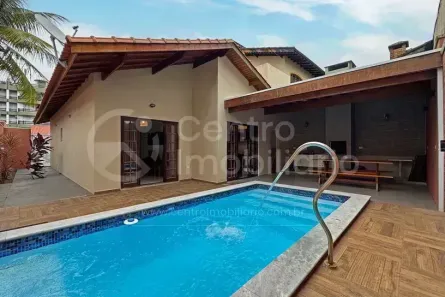 Casa com 3 Quartos à venda, 103m² no Balneario São João Batista, Peruíbe