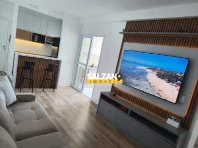 Apartamento com 2 Quartos à venda, 74m² no Granjas Santa Terezinha, Taubaté