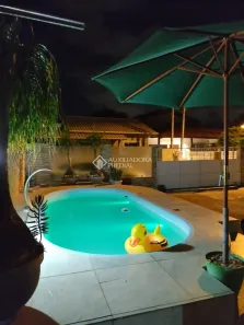 Casa com 5 Quartos para alugar, 337m² no Ingleses do Rio Vermelho, Florianópolis