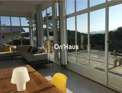 Casa de Condomínio com 3 Quartos à venda, 137m² no Barra da Lagoa, Florianópolis
