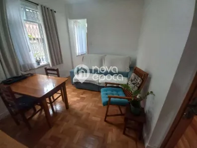 Apartamento com 1 Quarto à venda, 38m² no Tijuca, Rio de Janeiro