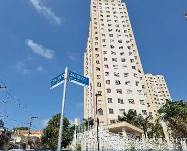 Apartamento com 2 Quartos à venda, 32m² no Jardim Pedra Branca, São Paulo